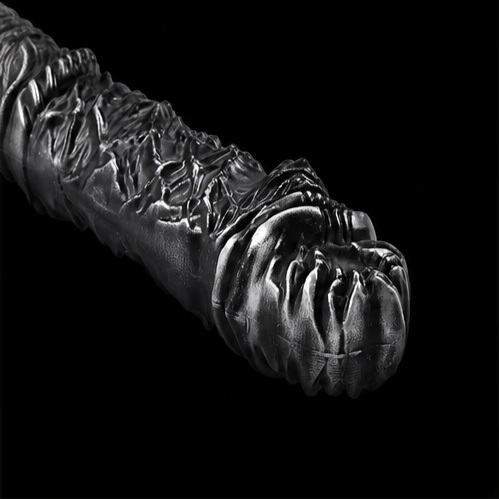 Dark Moon Greatsword Replica with Wall Plaque – Elden Ring Collector Edition