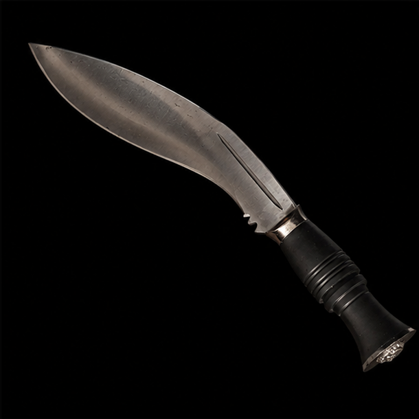 Gurkha Kukri Knife Set with Dual Utility Knives – Premium Outdoor Collection