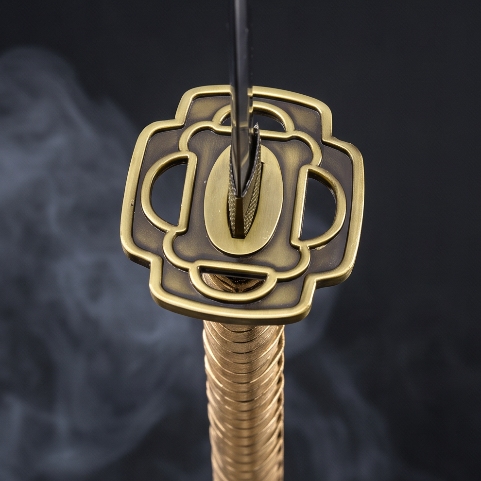 Mikazuki Munechika Replica Katana | Touken Ranbu Collector Edition