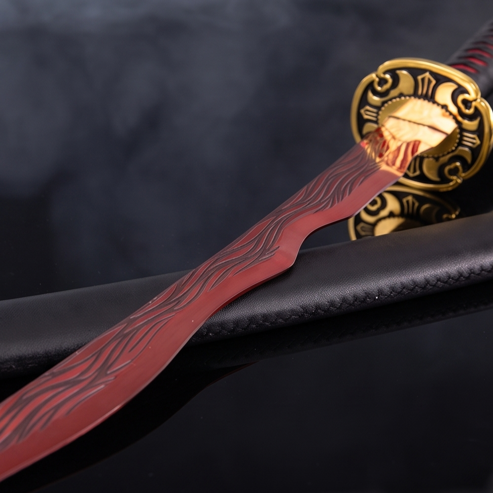 Rivers of Blood Katana Replica | Elden Ring Collector Edition