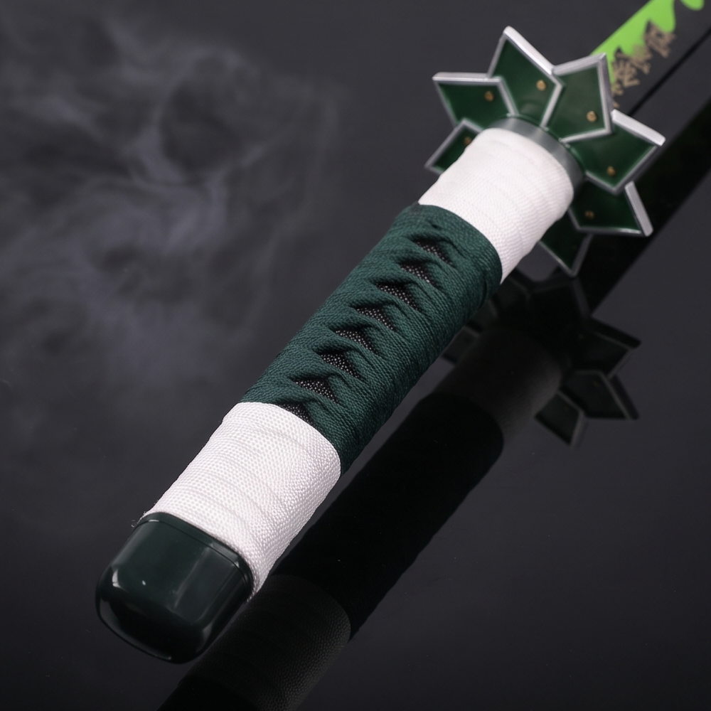 Sanemi Shinazugawa’s Nichirin Katana – Demon Slayer Anime Replica
