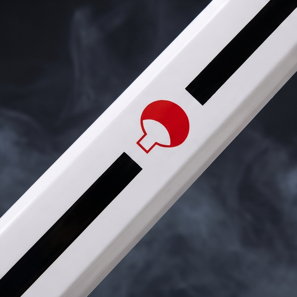 Sasuke Uchiha’s White Katana – Naruto Anime Replica