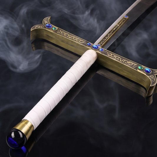 Yoru – Dracule Mihawk’s Black Sword Replica | One Piece