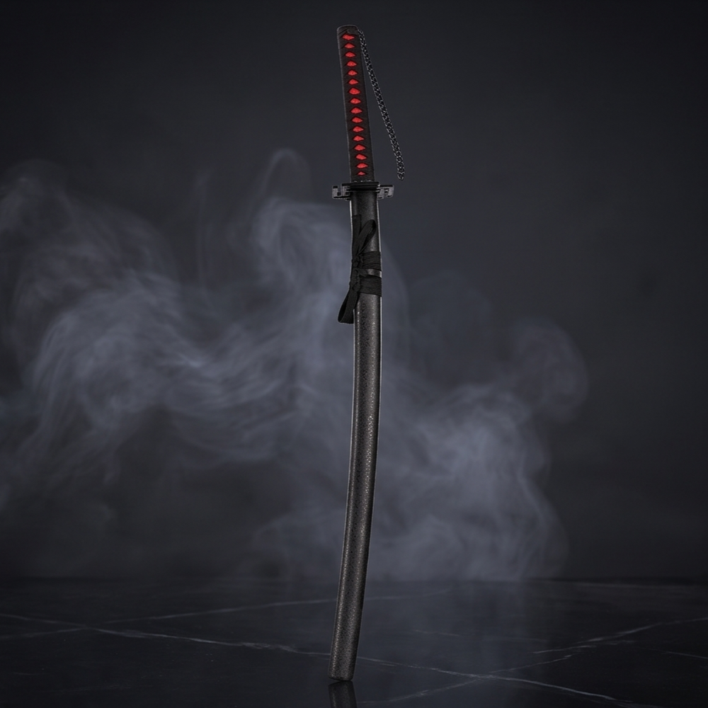 Ichigo Kurosaki’s Bankai Sword – Bleach Anime Replica
