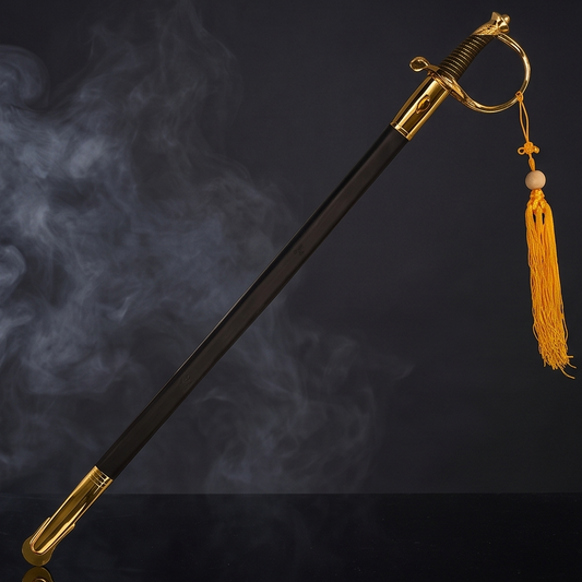 Imperial Chinese Officer Saber | Collector Edition