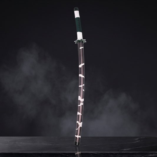 Sanemi Shinazugawa’s Nichirin Katana – Demon Slayer Anime Replica