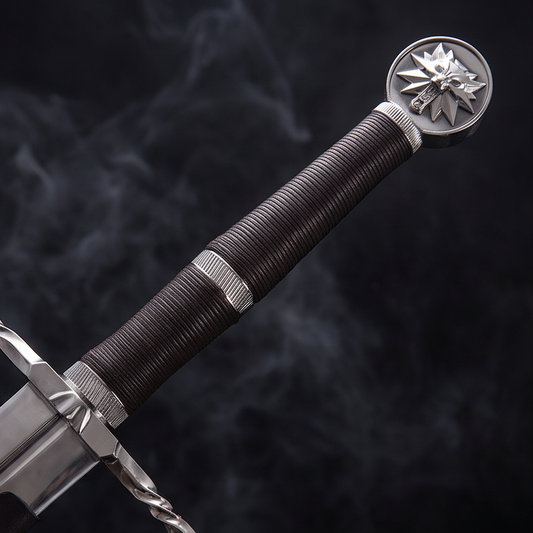 The Witcher Silver Sword Replica | Geralt of Rivia Collector Edition