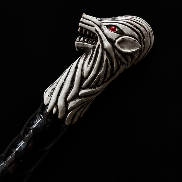 Longclaw Replica with Wall Plaque – Game of Thrones Collector Edition