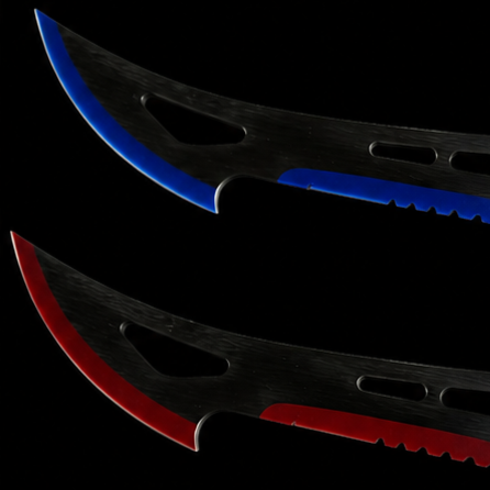 Tactical Machete – Full Tang Survival Blade