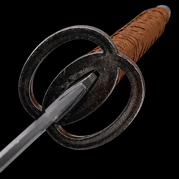 Counter Blade Katana – Carbon Steel Premium Samurai Sword