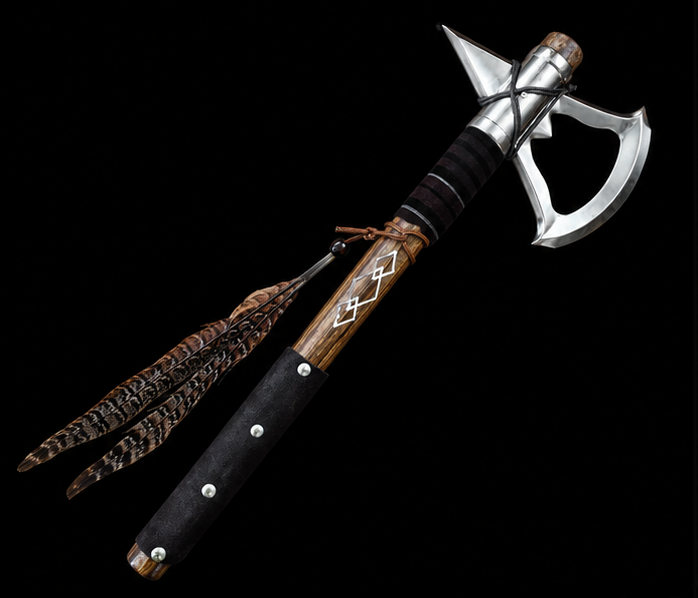 Connor Kenway’s Tomahawk Replica – Assassin's Creed III Decorative Axe