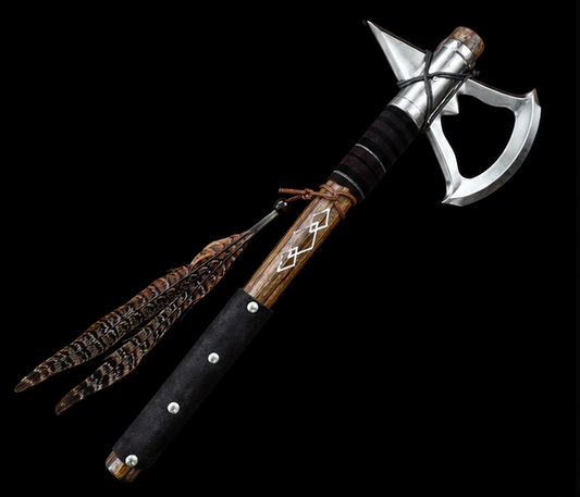 Connor Kenway’s Tomahawk Replica – Assassin's Creed III Decorative Axe