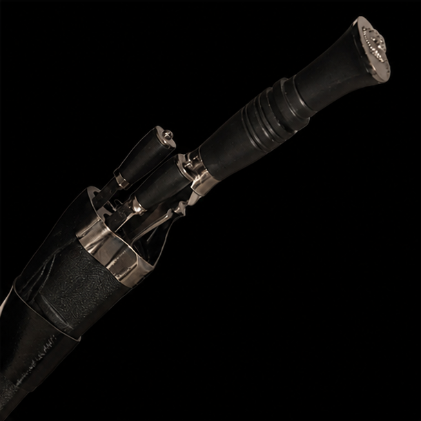Gurkha Kukri Knife Set with Dual Utility Knives – Premium Outdoor Collection