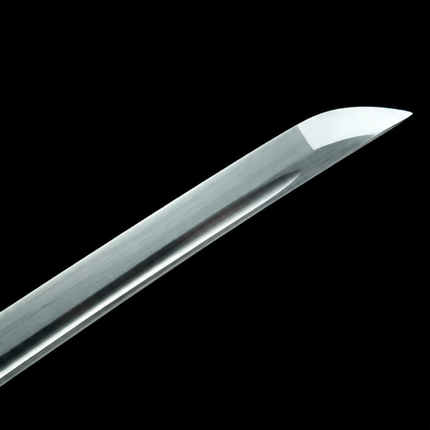 Flame Guard Katana – High Manganese Steel Premium Samurai Sword