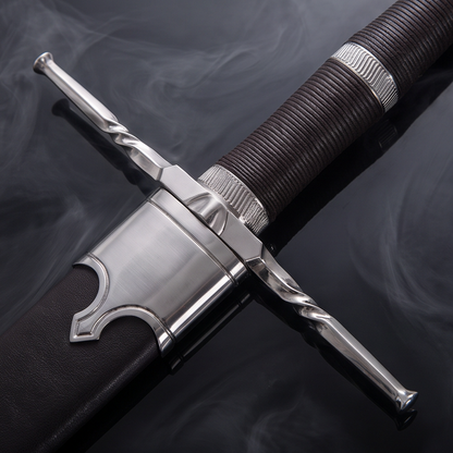 The Witcher Silver Sword Replica | Geralt of Rivia Collector Edition