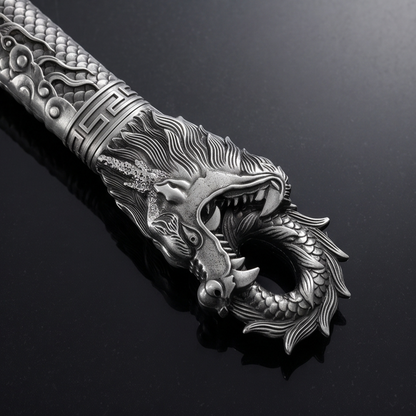 Dragon Sovereign – Tang Dynasty Collector Sword