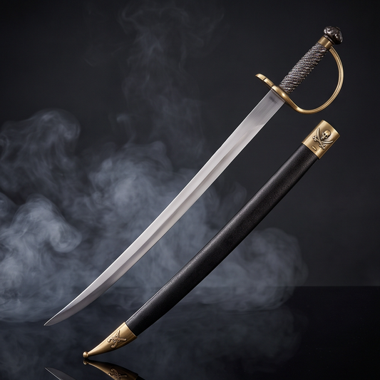 Captain Jack Sparrow Cutlass Replica | Pirates of the Caribbean Collector Edition