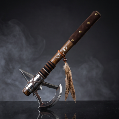 Connor Kenway's Tomahawk Replica | Assassin's Creed III Collector Edition