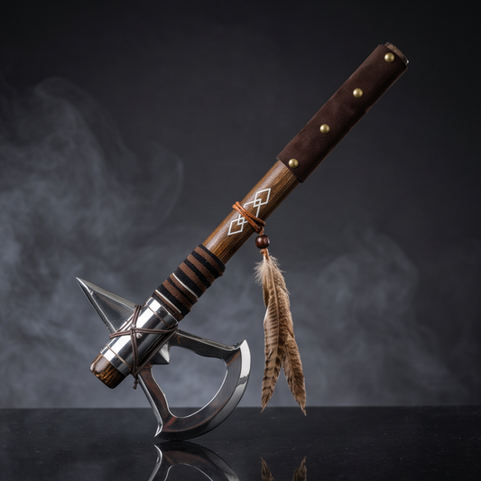 Connor Kenway's Tomahawk Replica | Assassin's Creed III Collector Edition