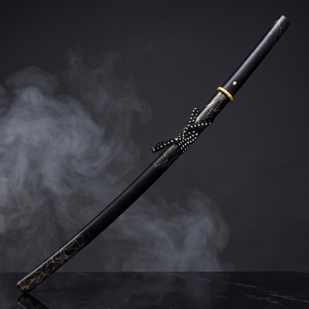 Soul of Mount Yama Katana | Fantasy Collector Edition