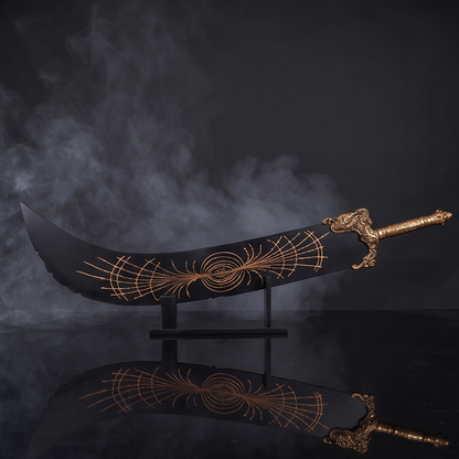 Starscourge Greatsword – General Radahn’s Sword Replica