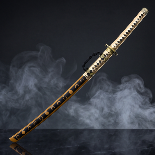 Mikazuki Munechika Replica Katana | Touken Ranbu Collector Edition