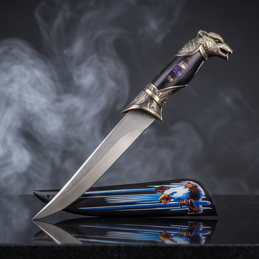 Spirit Guardian Dagger | Eagle & Wolf Collector Edition