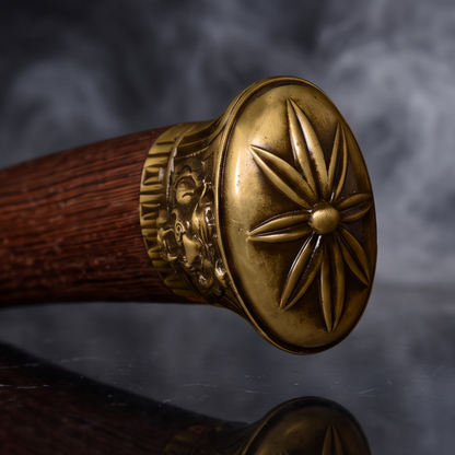 Imperial Dragon Dao | 1045 Carbon Steel Chinese Saber
