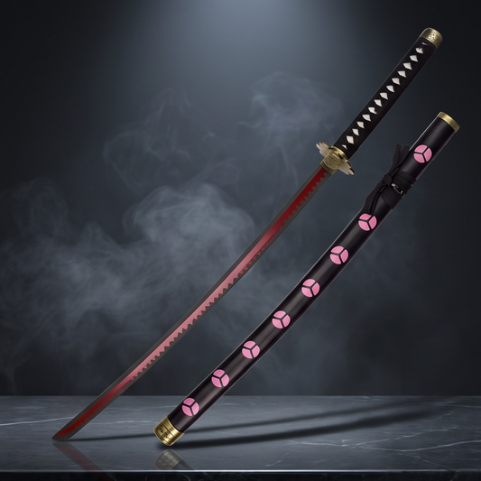 Yubashiri Replica Katana | One Piece Collector Edition