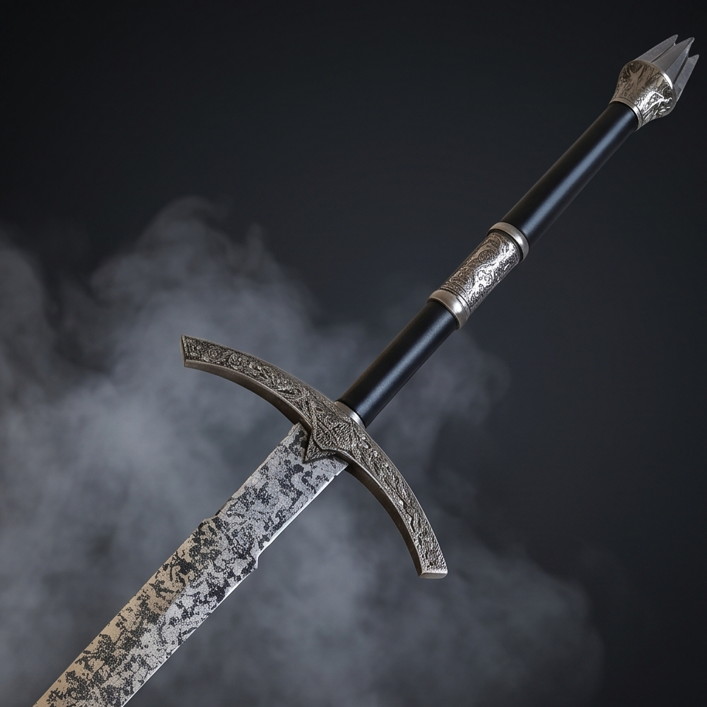 Witch-King of Angmar’s Sword – The Lord of the Rings 134cm Replica