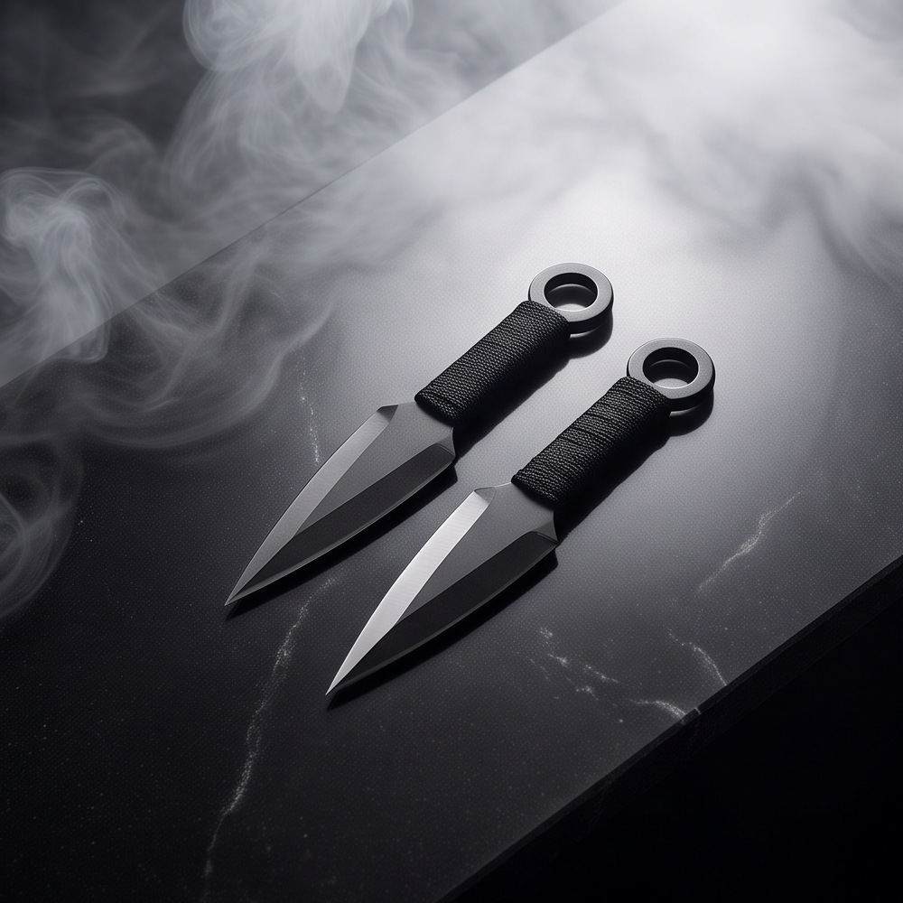 Shadow Tactical Machete Set | Collector Edition