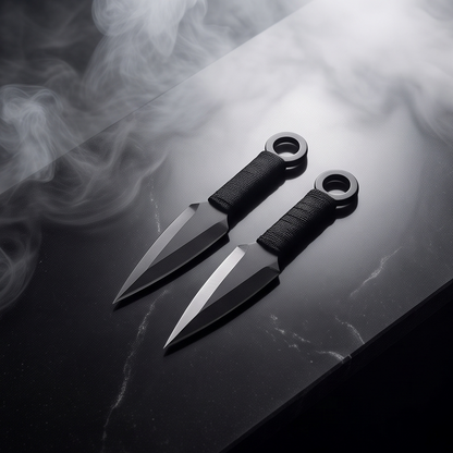 Shadow Tactical Machete Set | Collector Edition