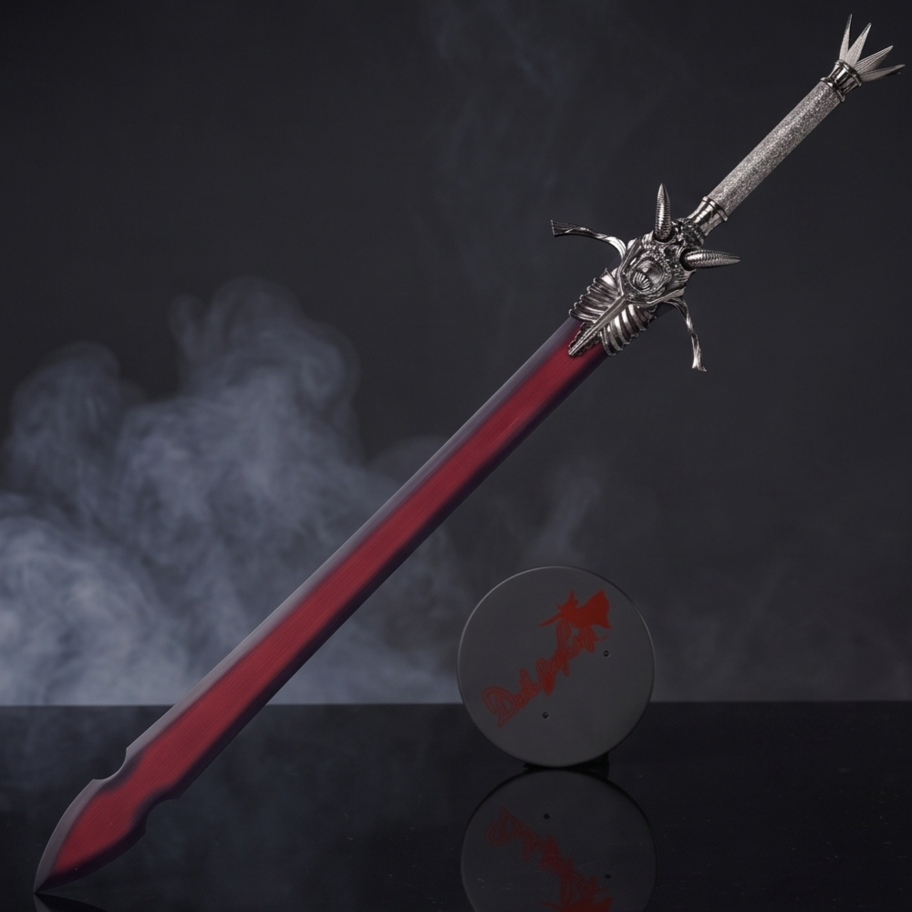 Dante’s Rebellion – Devil May Cry 128cm Collector Replica