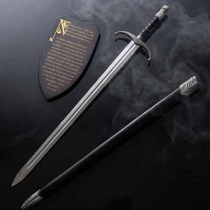 Longclaw Replica Sword | Game of Thrones Collector Edition