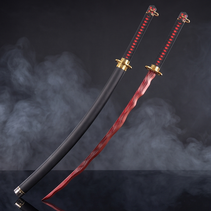 Rivers of Blood Katana Replica | Elden Ring Collector Edition