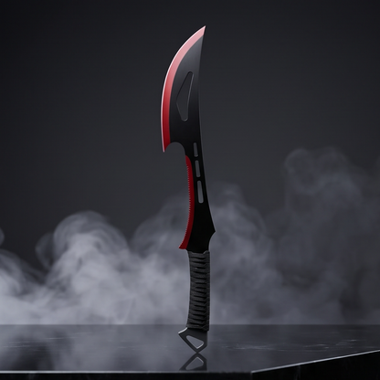 Tactical Survival Machete | Full Tang Stainless Steel Blade