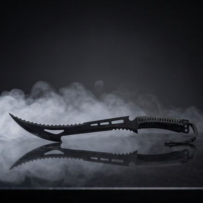Full Tang Tactical Survival Machete | Collector Editio