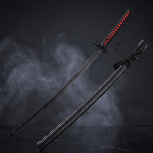 Ichigo Kurosaki’s Bankai Sword – Bleach Anime Replica