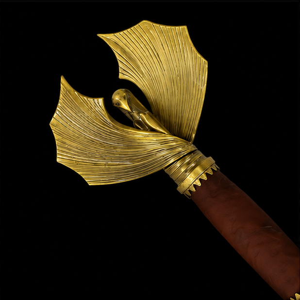 Rhaenyra Targaryen’s Sword Replica with Wall Plaque – House of the Dragon Collector Edition