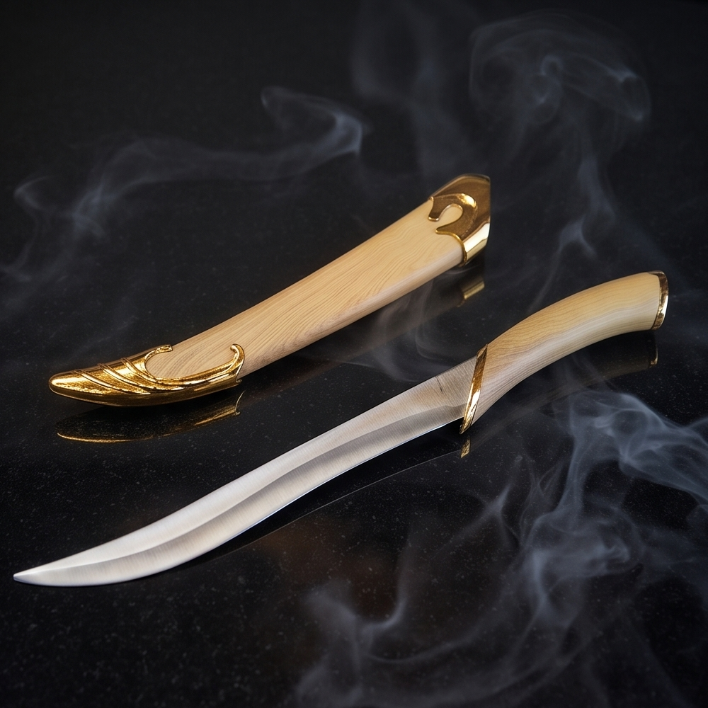 Legolas Dagger – The Lord of the Rings Replica