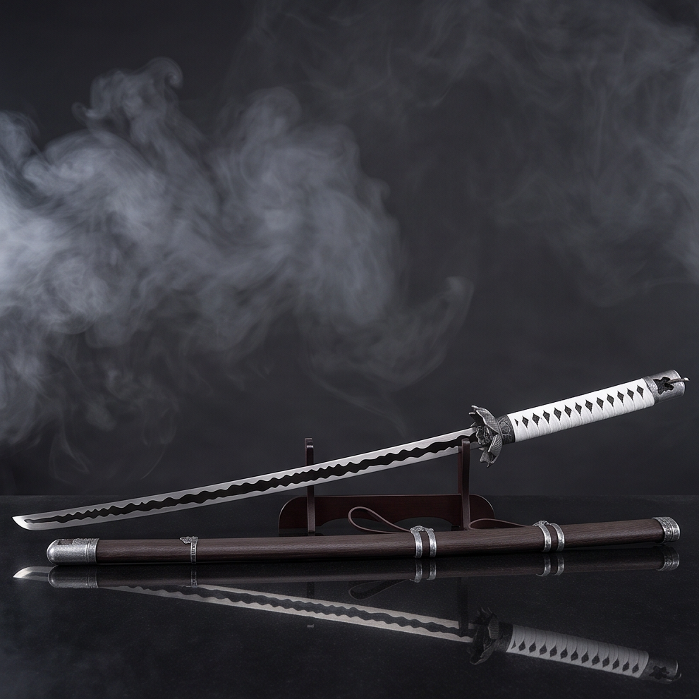 Mortal Blade Replica Katana | Sekiro: Shadows Die Twice Collector Edition
