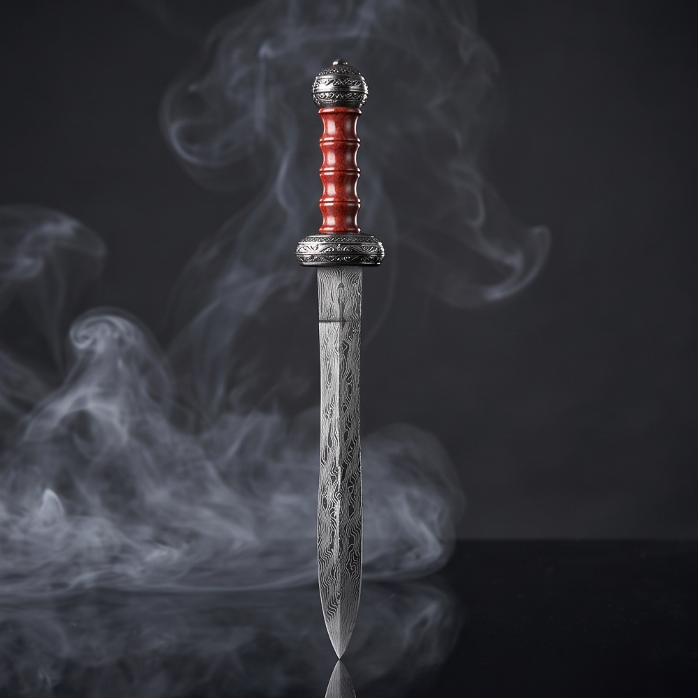 Roman Legion Dagger | Damascus Collector Edition