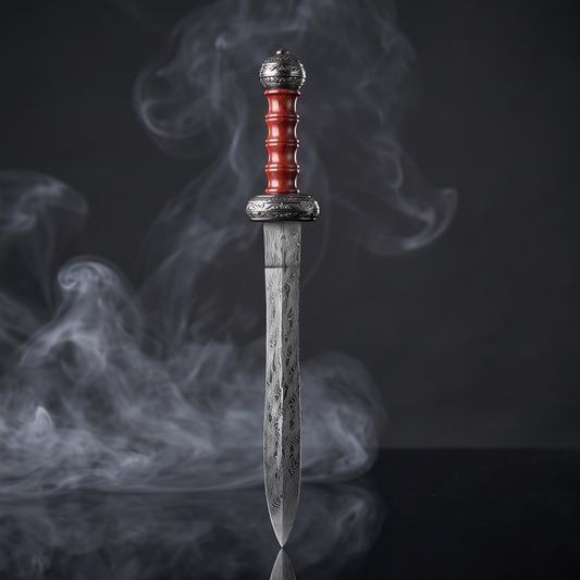 Roman Legion Dagger | Damascus Collector Edition