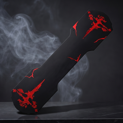 Maliketh's Black Blade Replica with Wall Plaque | Elden Ring Collector Edition