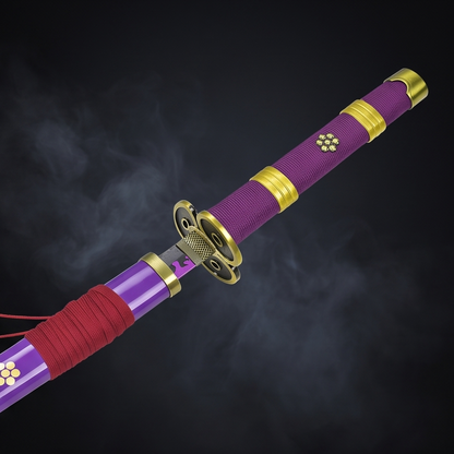 Enma – Roronoa Zoro’s Purple Katana | One Piece Replica