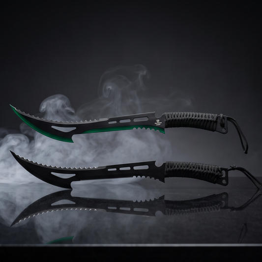Full Tang Tactical Survival Machete | Collector Editio