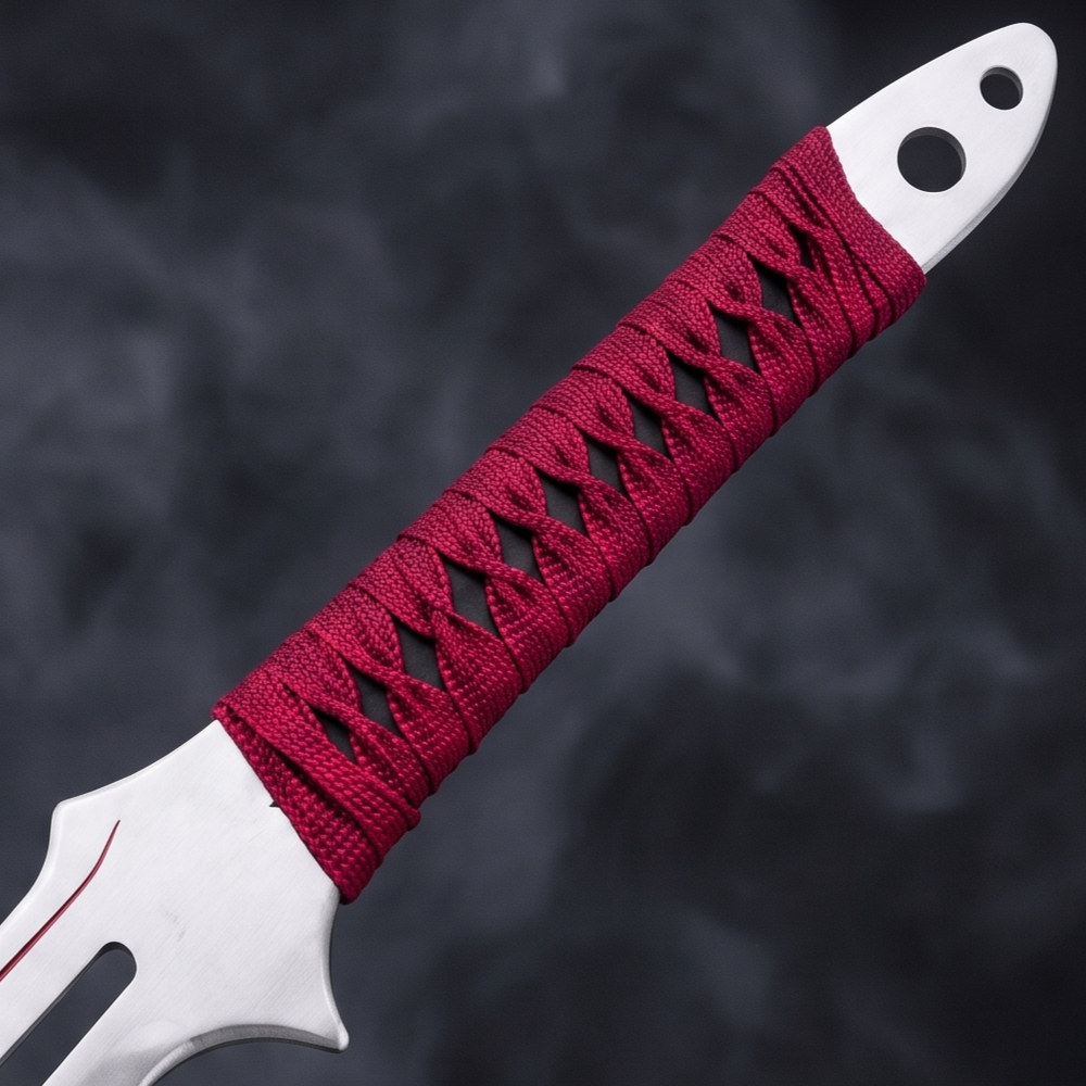 Crimson Fang Dagger | Premium Fantasy Collector Edition