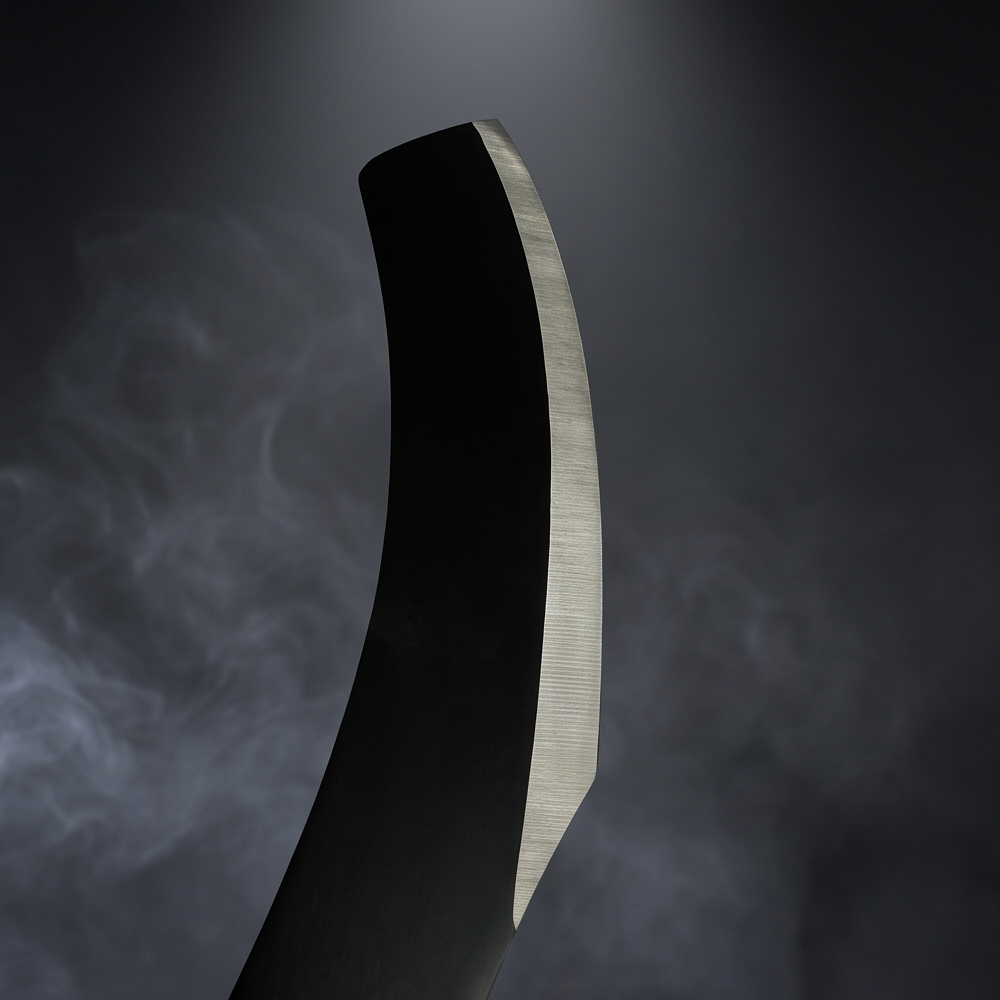 Serrated Tactical Kukri Machete | Collector Edition