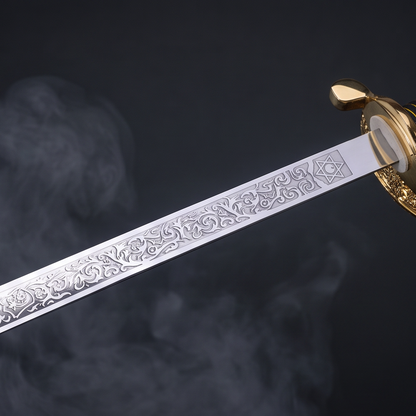Imperial Chinese Officer Saber | Collector Edition