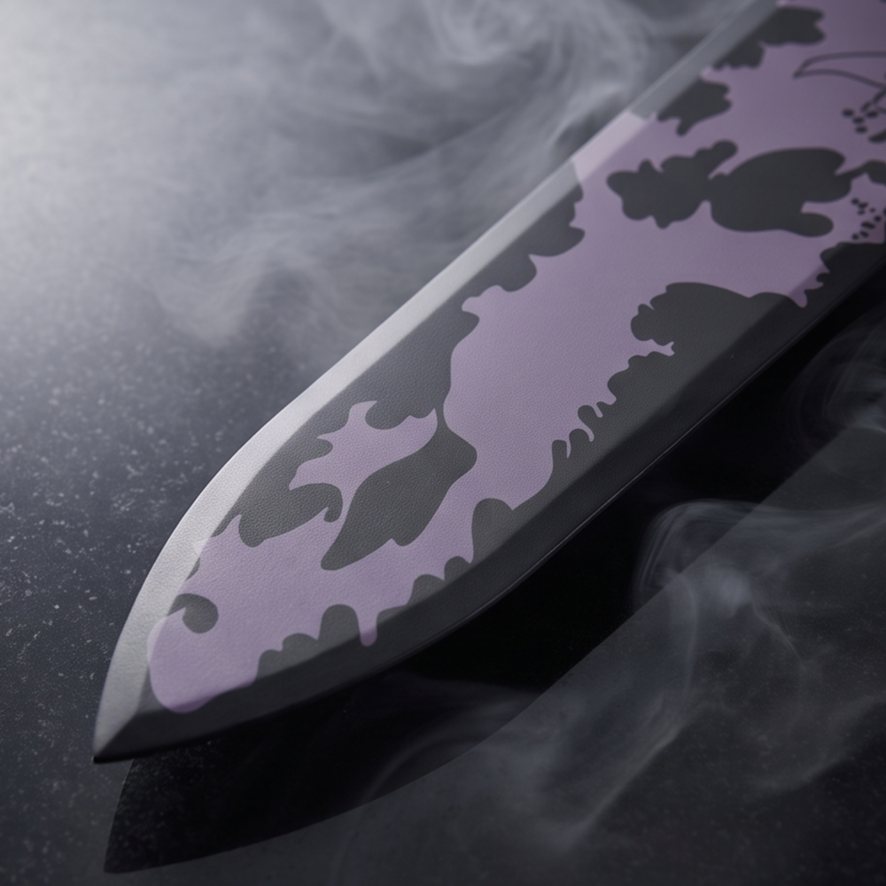 Asta’s Demon-Slayer Sword – Black Clover Collector Replica